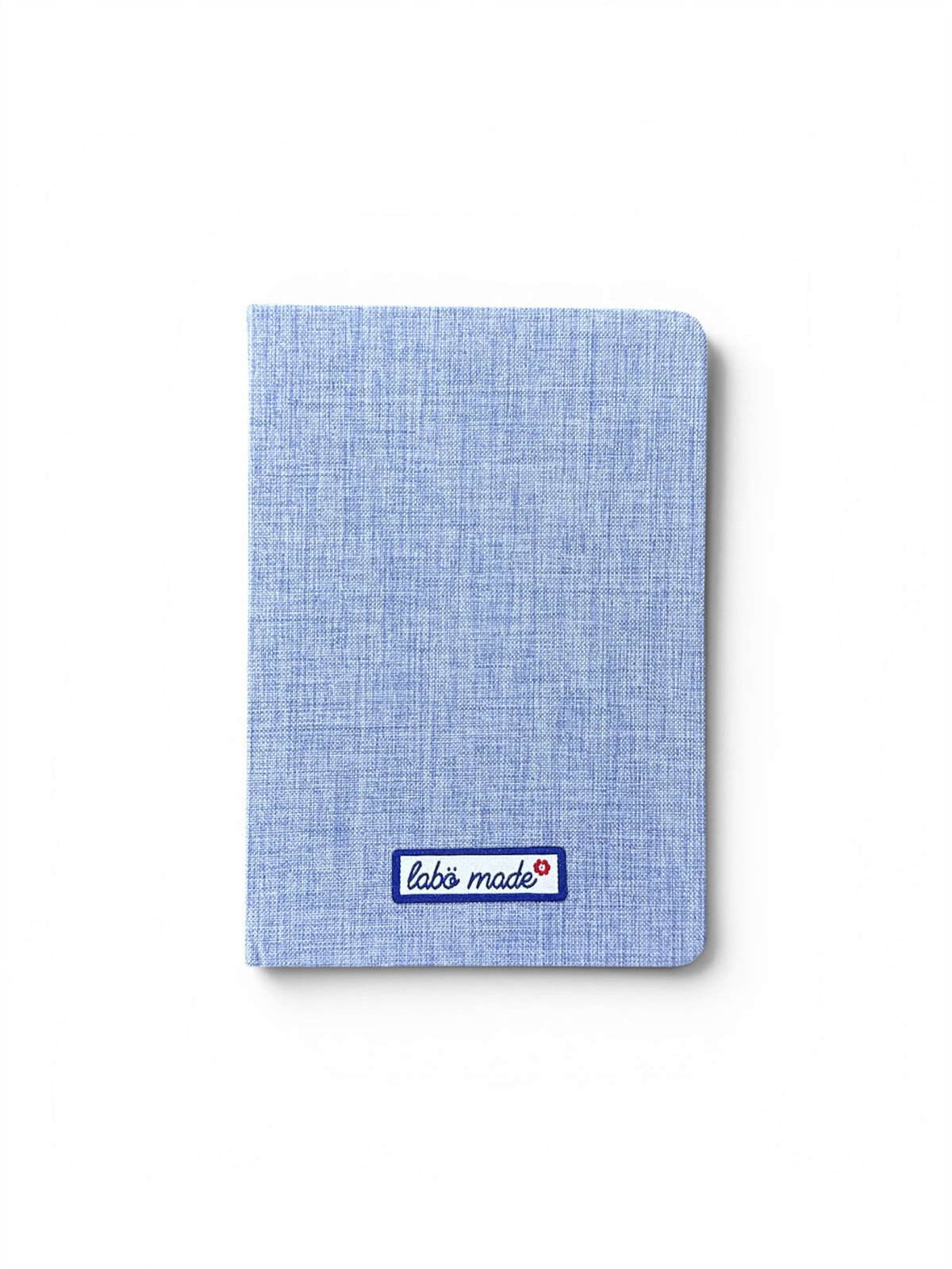 B6 Notebook | Labö Made UK - The Manchester Patch Bar