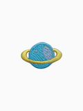 Blue Planet (Self Adhesive) | Labö Made UK - The Manchester Patch Bar