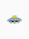 Blue UFO (Self Adhesive) | Labö Made UK - The Manchester Patch Bar