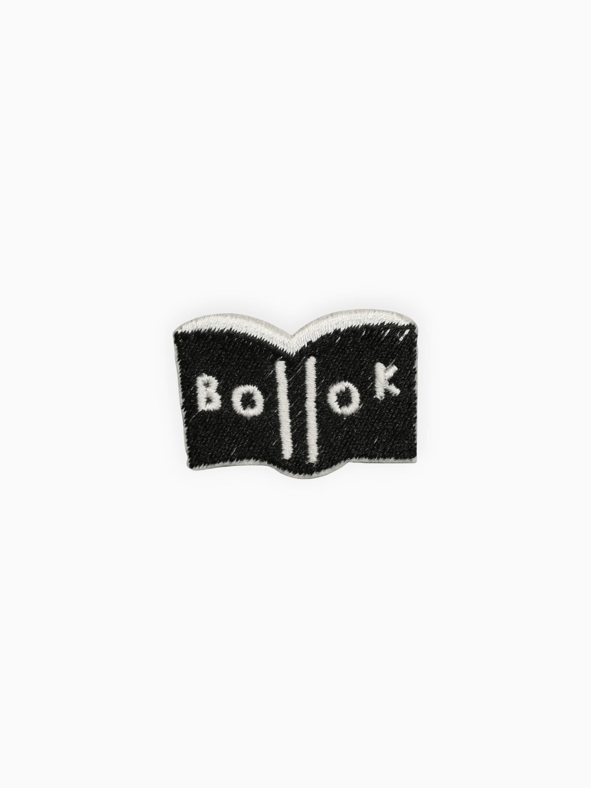 Book - Black | Labö Made UK - The Manchester Patch Bar