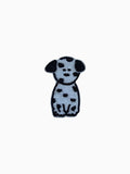 Cartoon Dog - Dotty Dog (Self Adhesive) | Labö Made UK - The Manchester Patch Bar