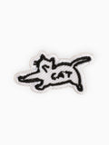 Cat - Black & White | Labö Made UK - The Manchester Patch Bar