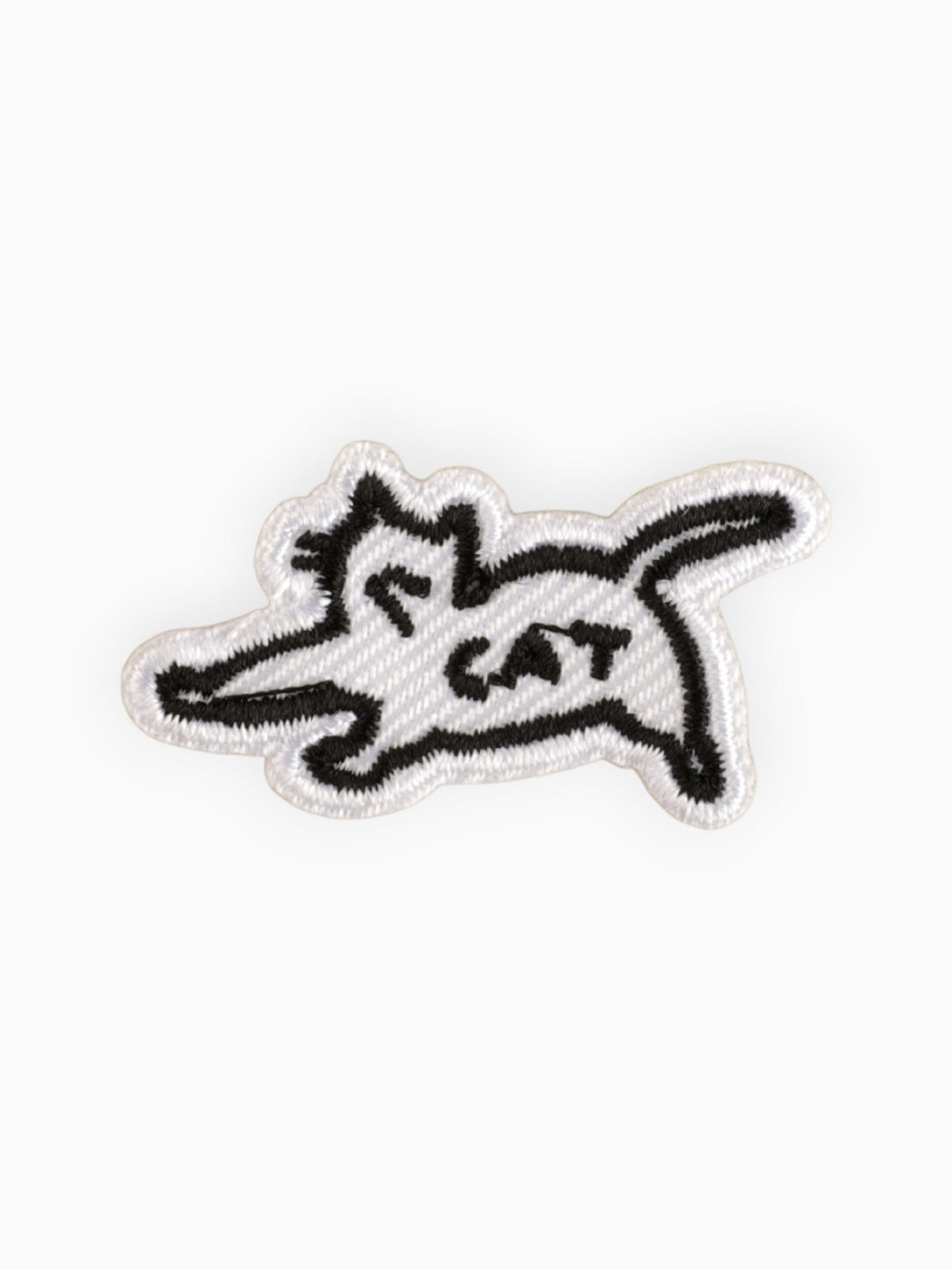 Cat - Black & White | Labö Made UK - The Manchester Patch Bar