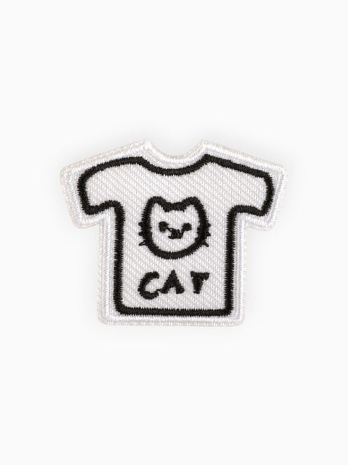 Cattee - Black & White | Labö Made UK - The Manchester Patch Bar