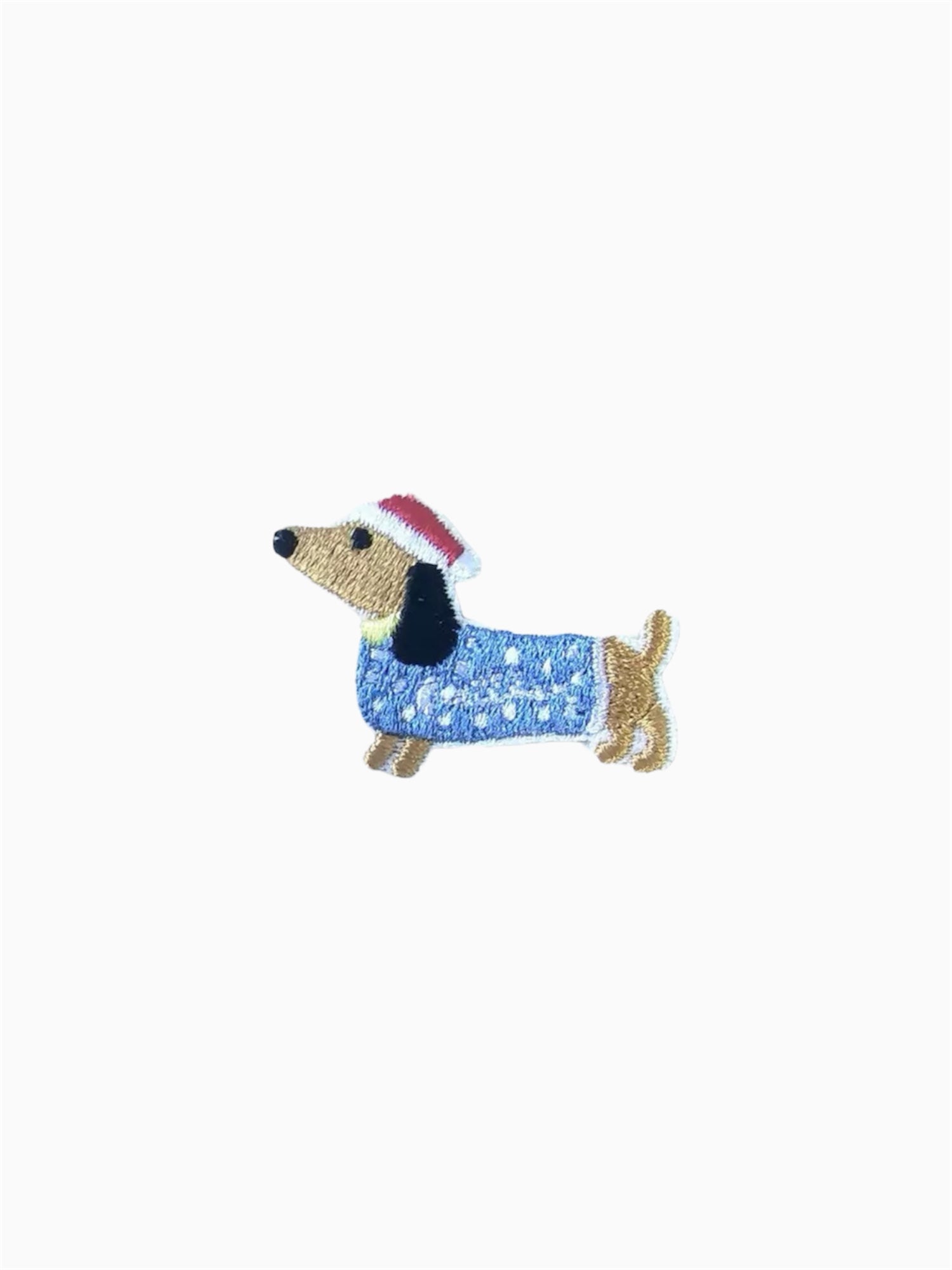 Christmas Dog