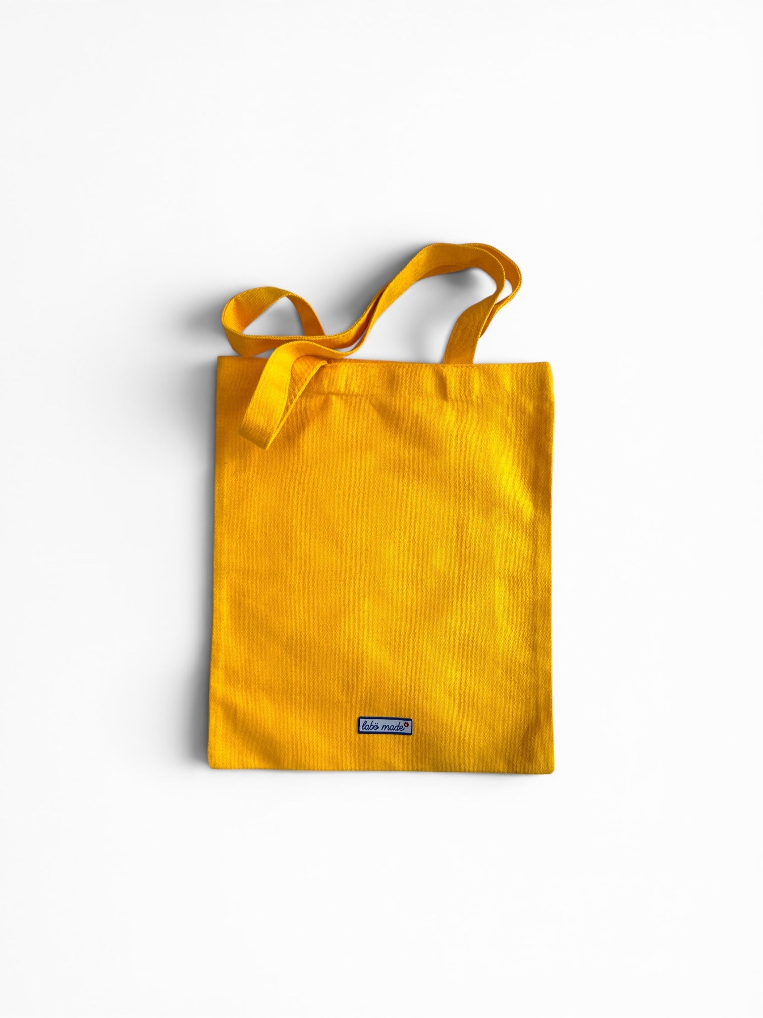 Classic Canvas Tote Bag | Labö Made UK - The Manchester Patch Bar