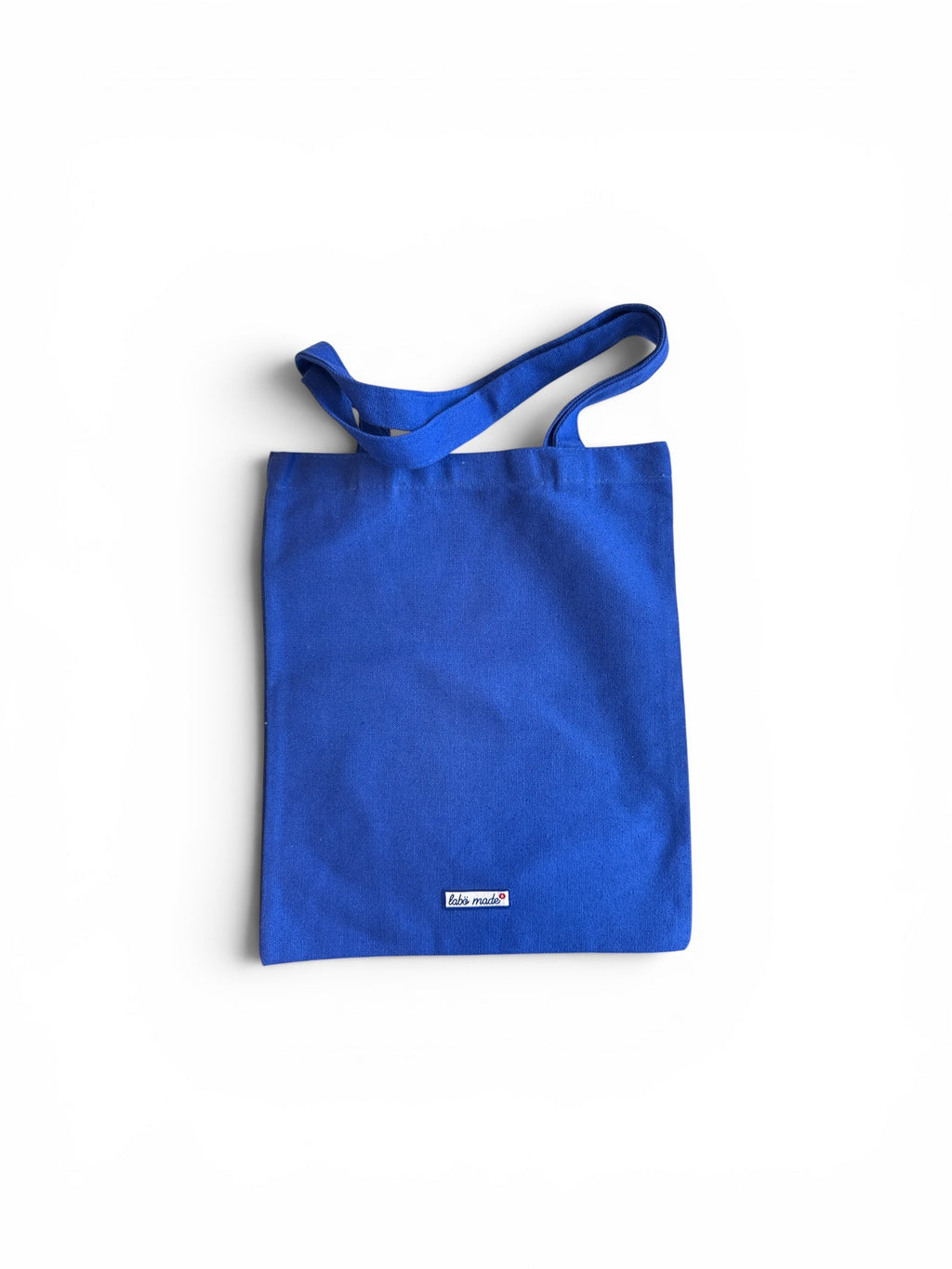 Classic Canvas Tote Bag | Labö Made UK - The Manchester Patch Bar