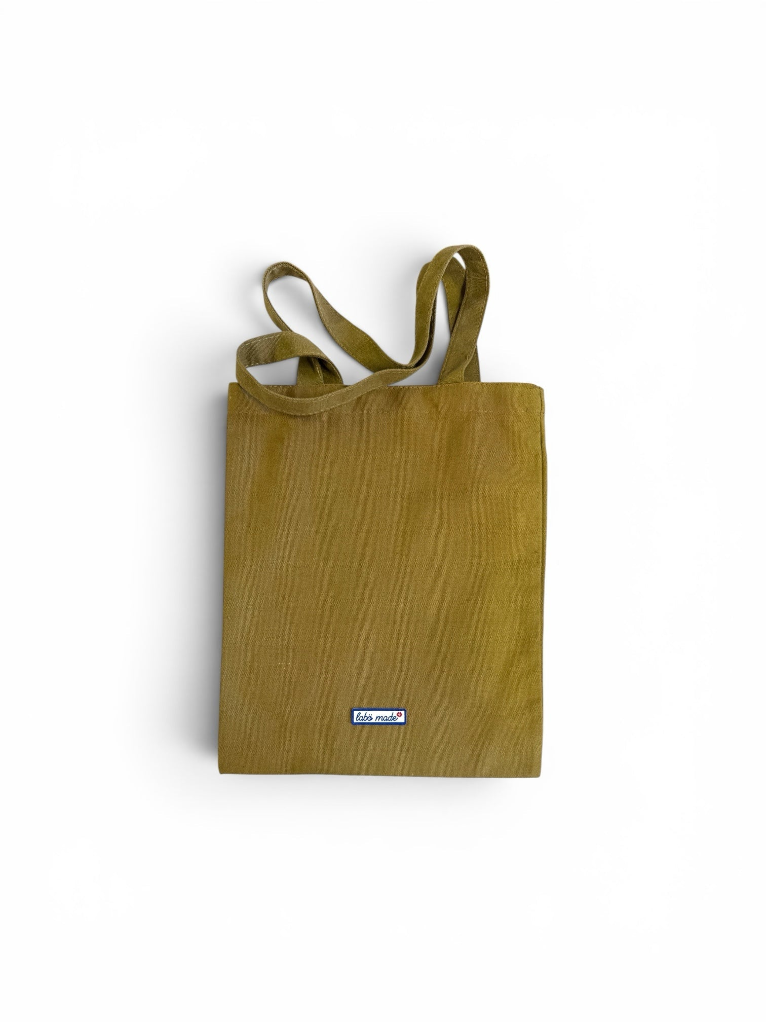 Classic Canvas Tote Bag | Labö Made UK - The Manchester Patch Bar