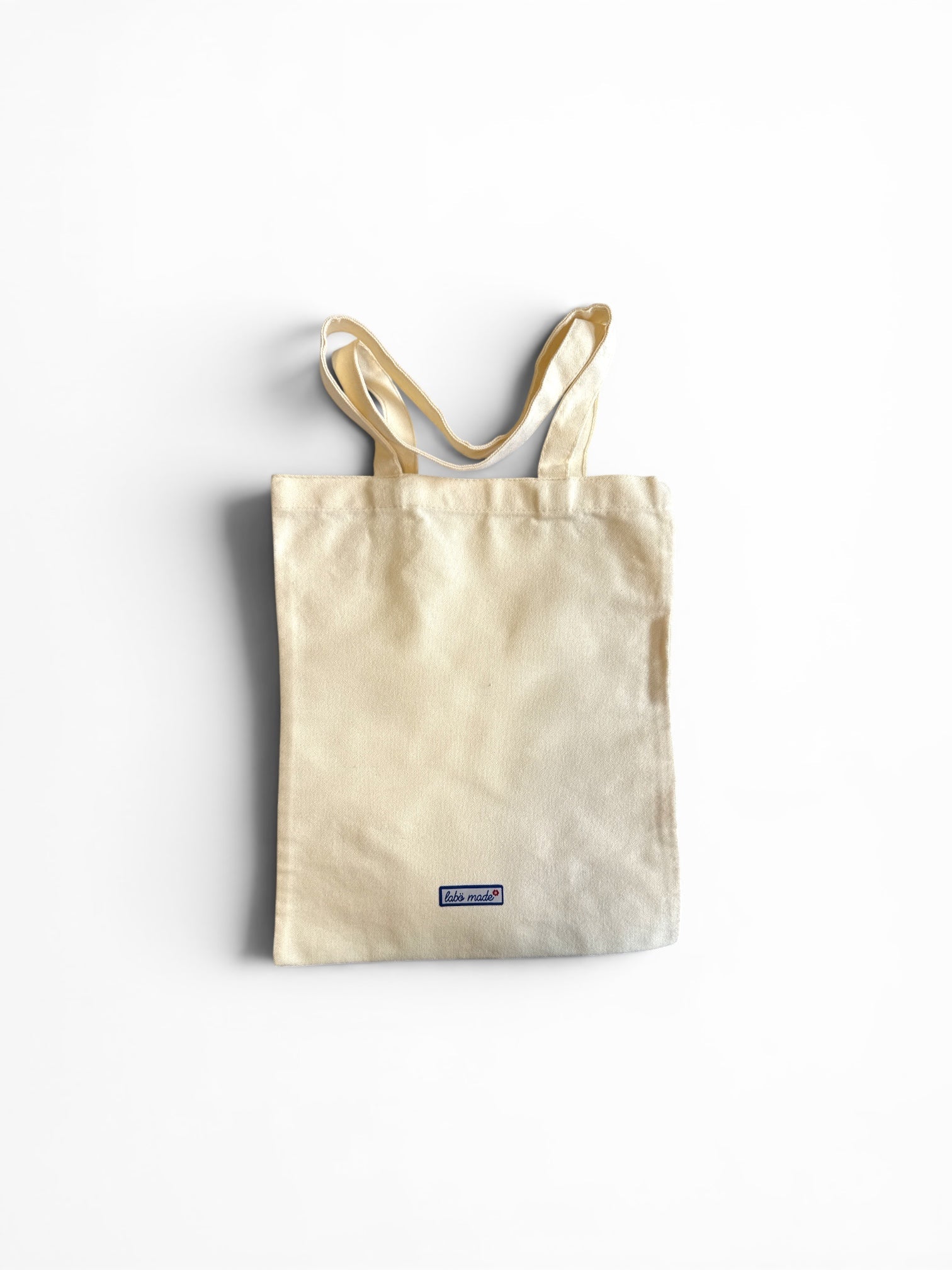 Classic Canvas Tote Bag | Labö Made UK - The Manchester Patch Bar