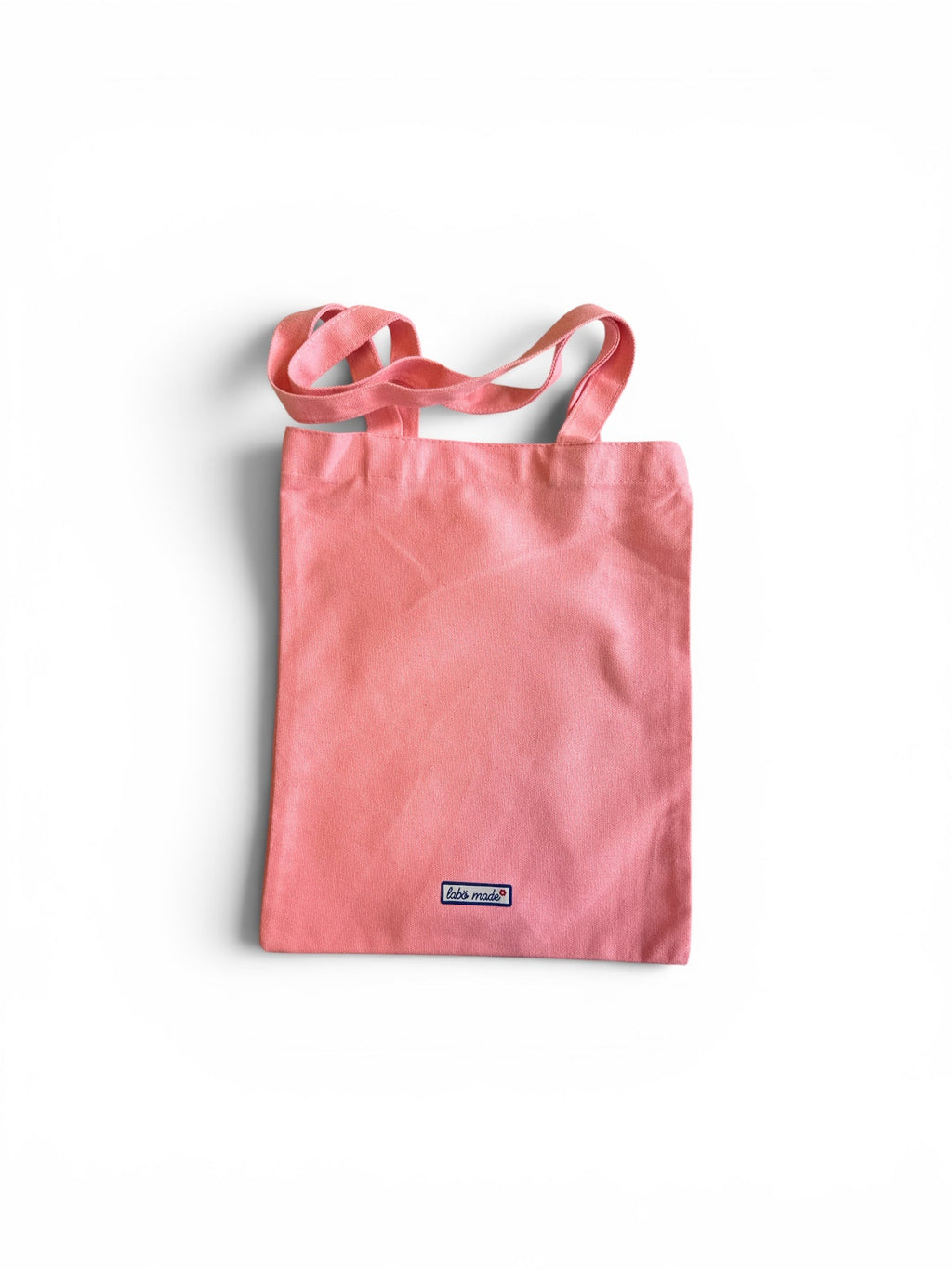 Classic Canvas Tote Bag | Labö Made UK - The Manchester Patch Bar