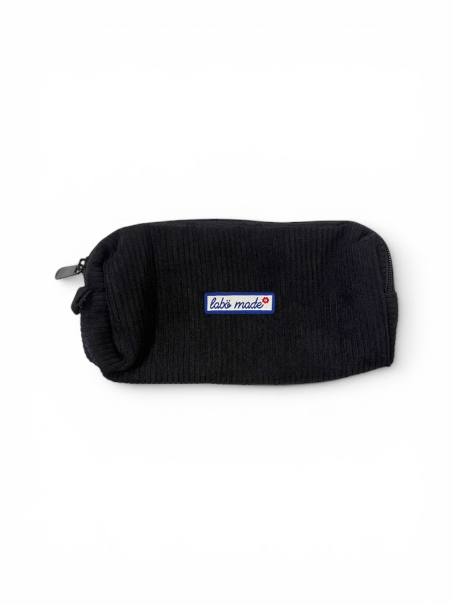 Corduroy Stationery Pouch | Labö Made UK - The Manchester Patch Bar