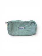 Corduroy Stationery Pouch | Labö Made UK - The Manchester Patch Bar
