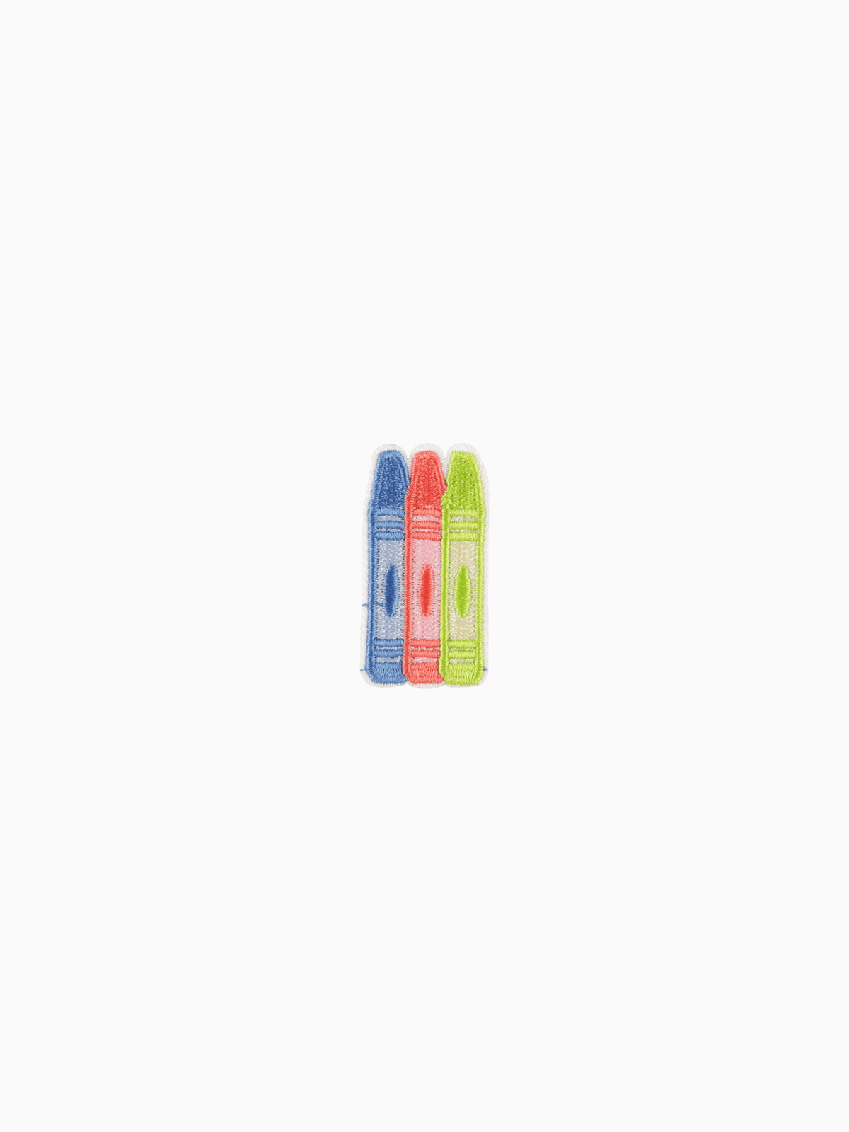 Crayons | Labö Made UK - The Manchester Patch Bar