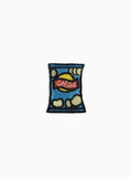 Crisps (Self Adhesive) | Labö Made UK - The Manchester Patch Bar