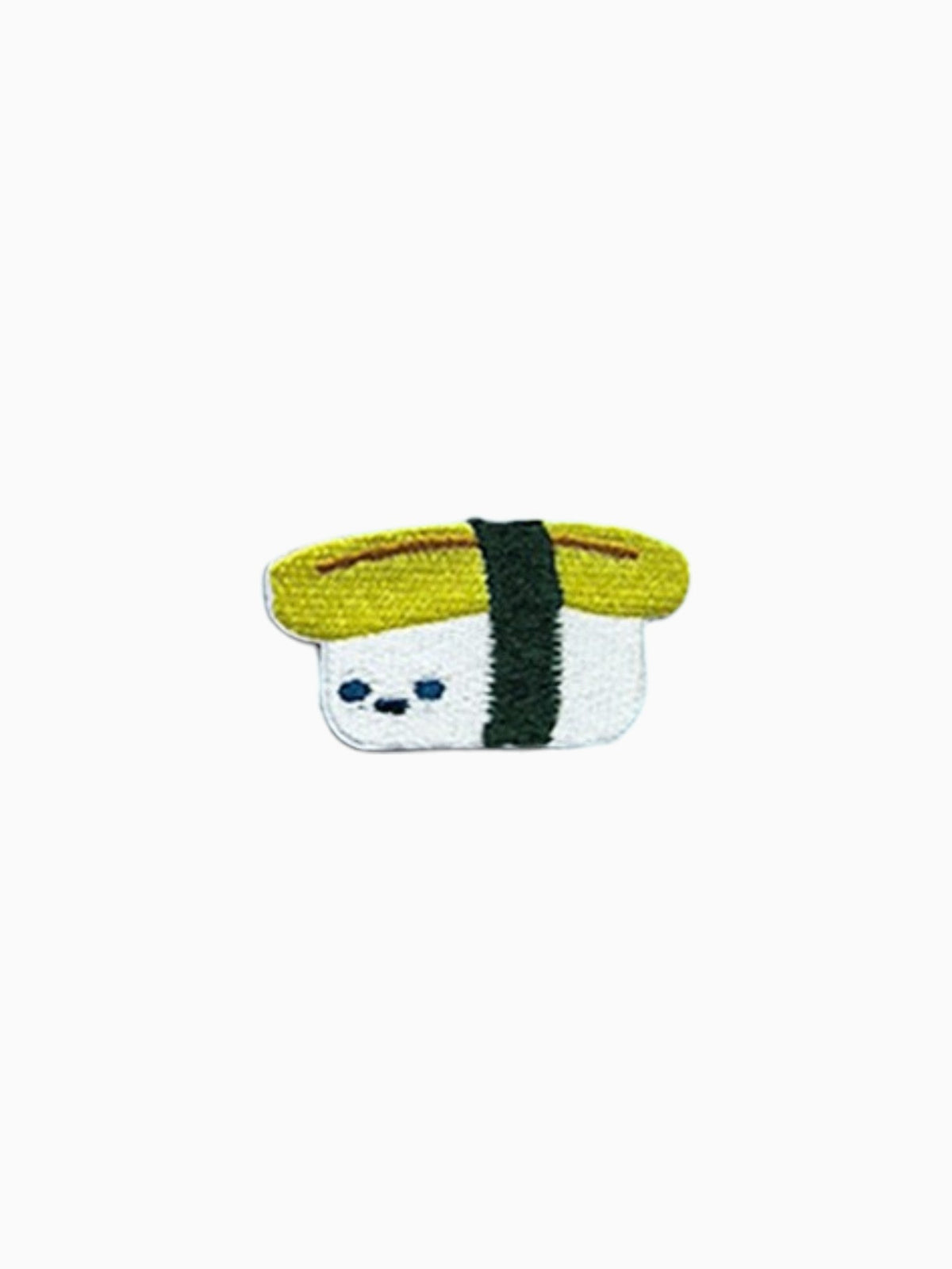 Cute Egg Nigiri | Labö Made UK - The Manchester Patch Bar