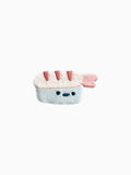 Cute Prawn Nigiri (Self Adhesive) | Labö Made UK - The Manchester Patch Bar