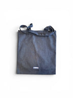 Denim Tote Bag | Labö Made UK - The Manchester Patch Bar