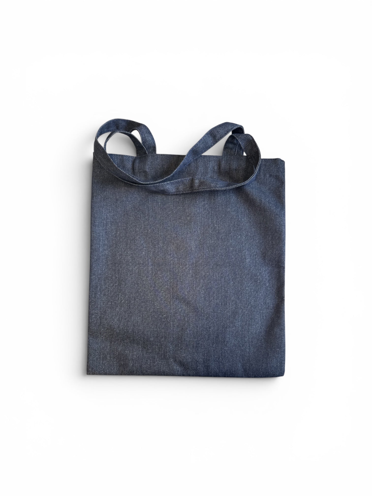 Denim Tote Bag | Labö Made UK - The Manchester Patch Bar