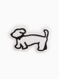 Dog - Black & White | Labö Made UK - The Manchester Patch Bar