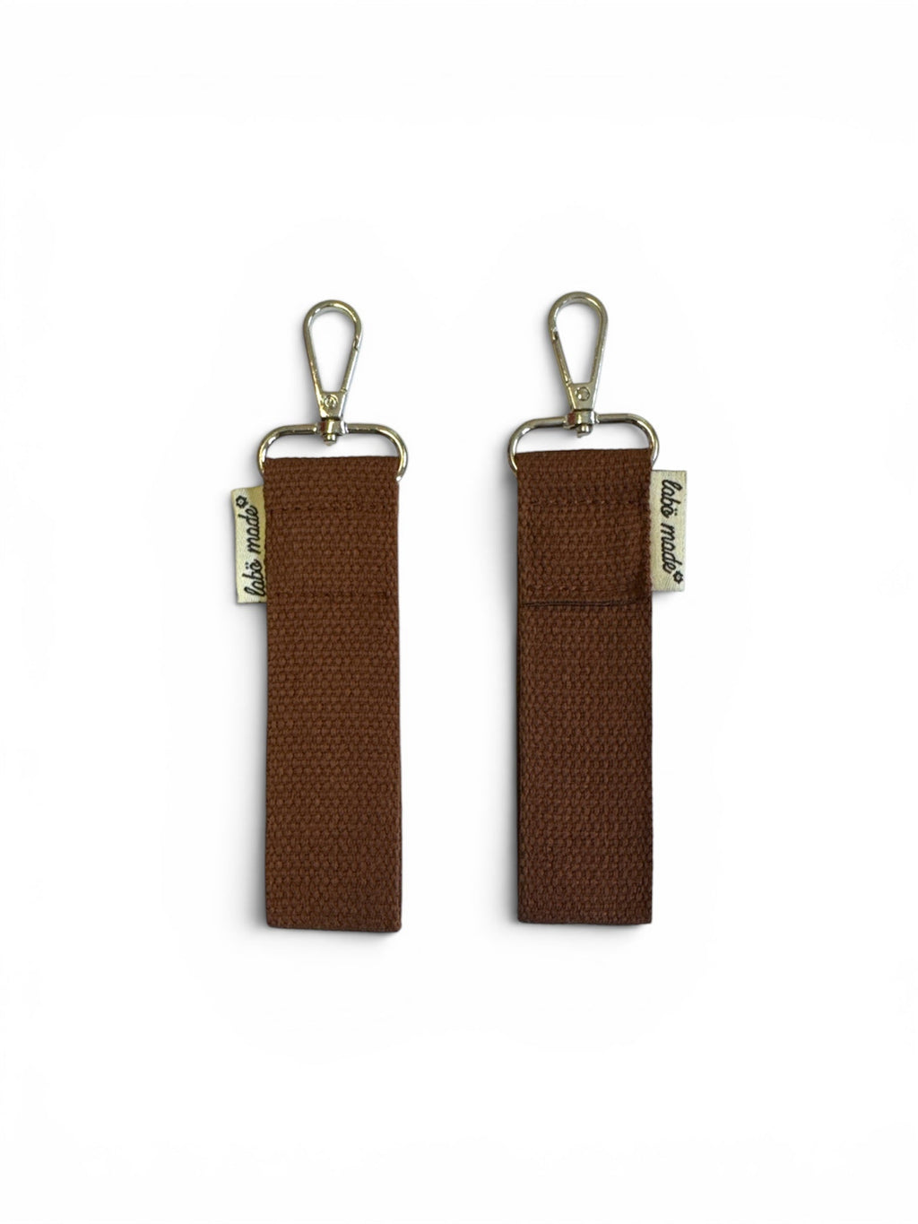 Fabric Keyring Strap | Labö Made UK - The Manchester Patch Bar