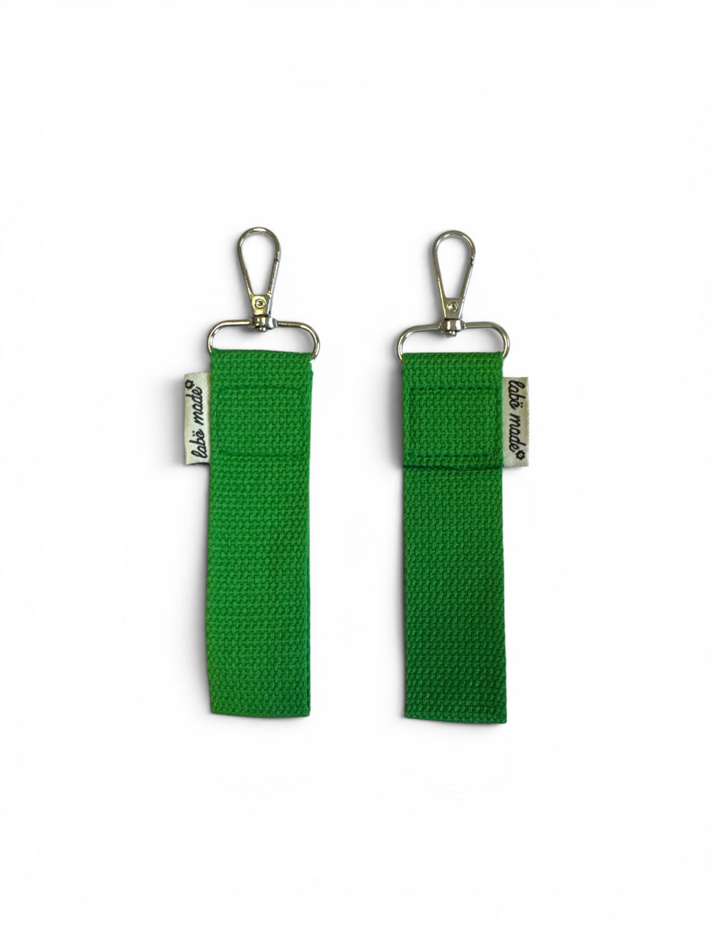Fabric Keyring Strap | Labö Made UK - The Manchester Patch Bar
