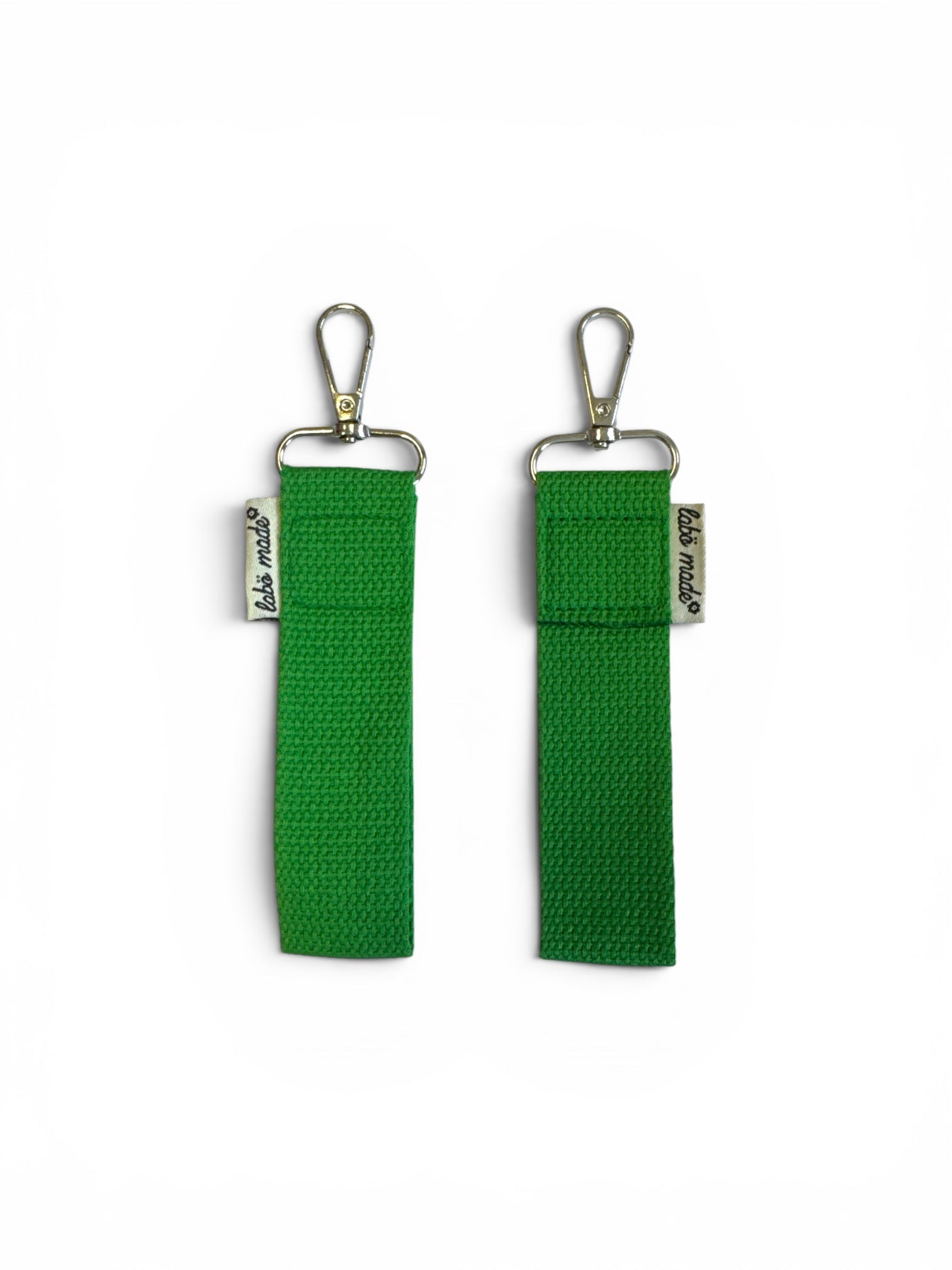 Fabric Keyring Strap | Labö Made UK - The Manchester Patch Bar