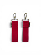 Fabric Keyring Strap | Labö Made UK - The Manchester Patch Bar