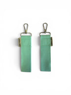 Fabric Keyring Strap | Labö Made UK - The Manchester Patch Bar