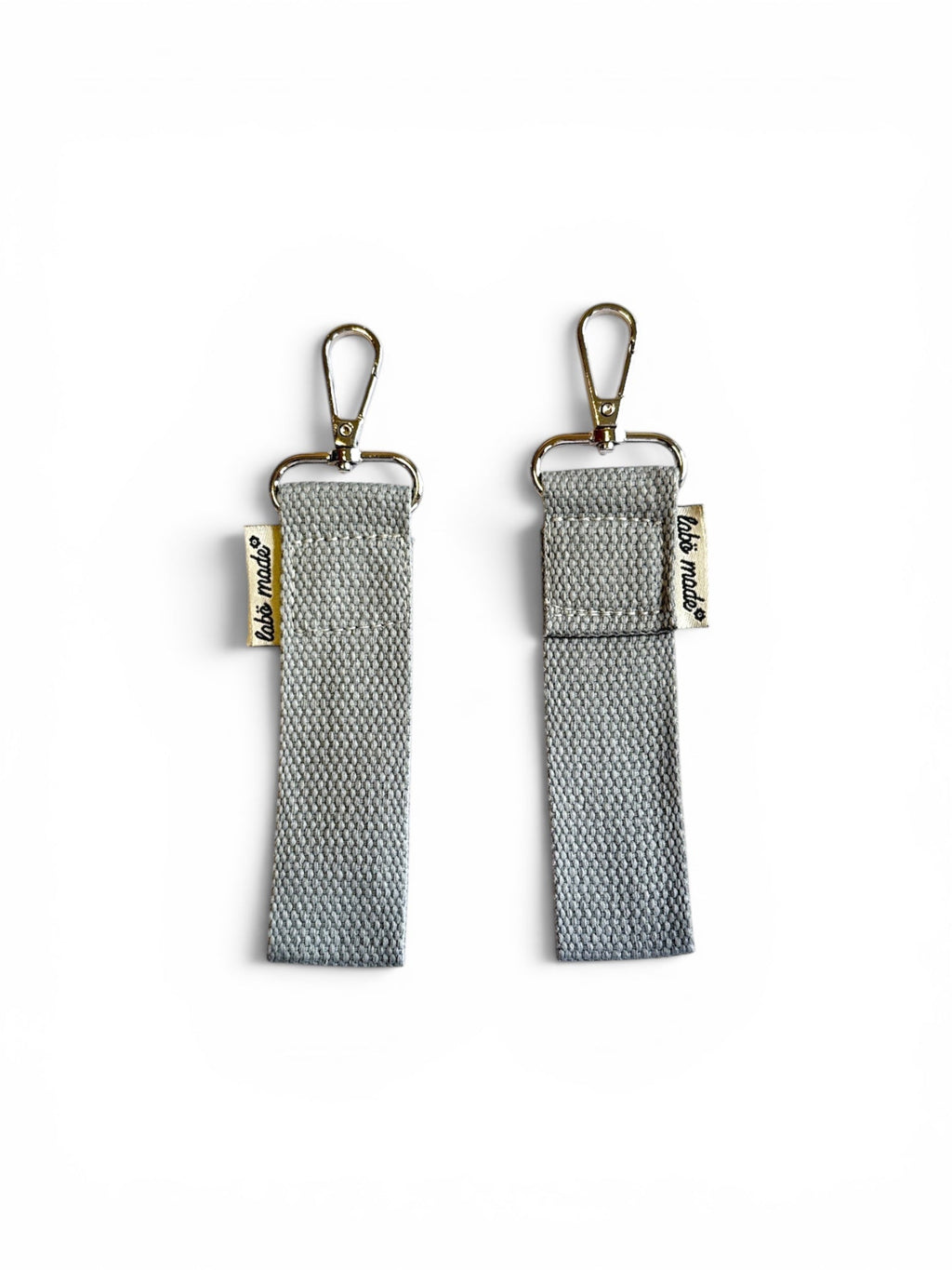 Fabric Keyring Strap | Labö Made UK - The Manchester Patch Bar