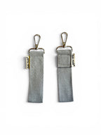 Fabric Keyring Strap | Labö Made UK - The Manchester Patch Bar