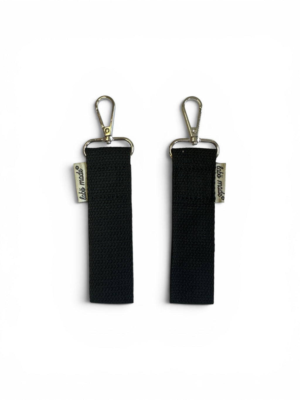 Fabric Keyring Strap | Labö Made UK - The Manchester Patch Bar