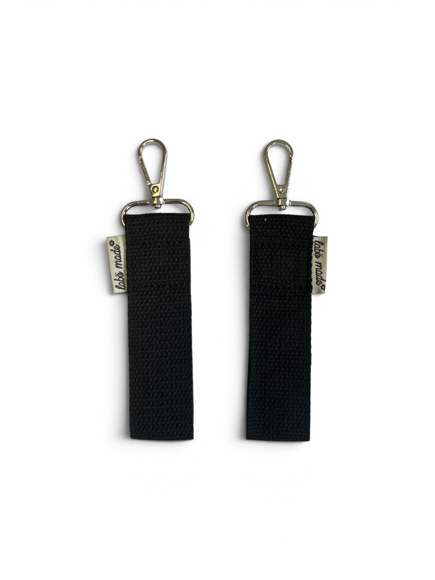 Fabric Keyring Strap | Labö Made UK - The Manchester Patch Bar