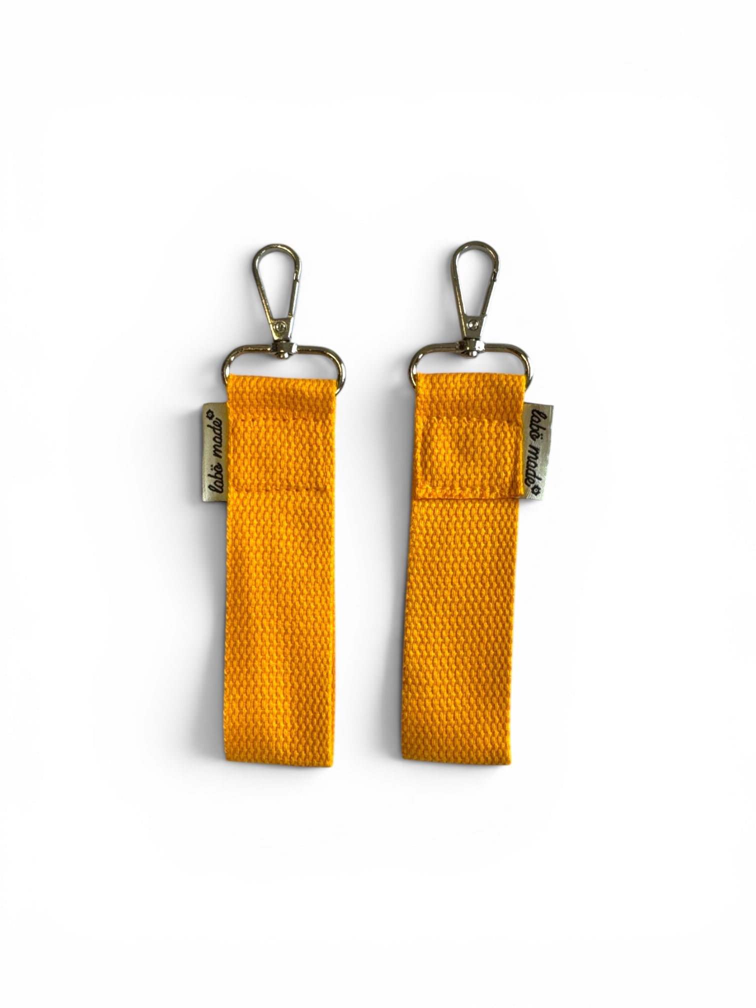 Fabric Keyring Strap | Labö Made UK - The Manchester Patch Bar