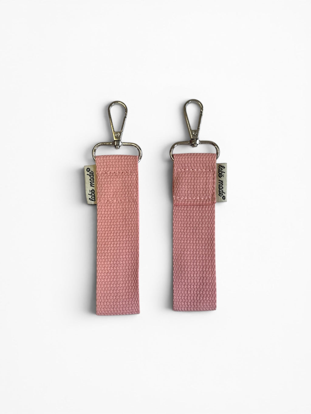 Fabric Keyring Strap | Labö Made UK - The Manchester Patch Bar