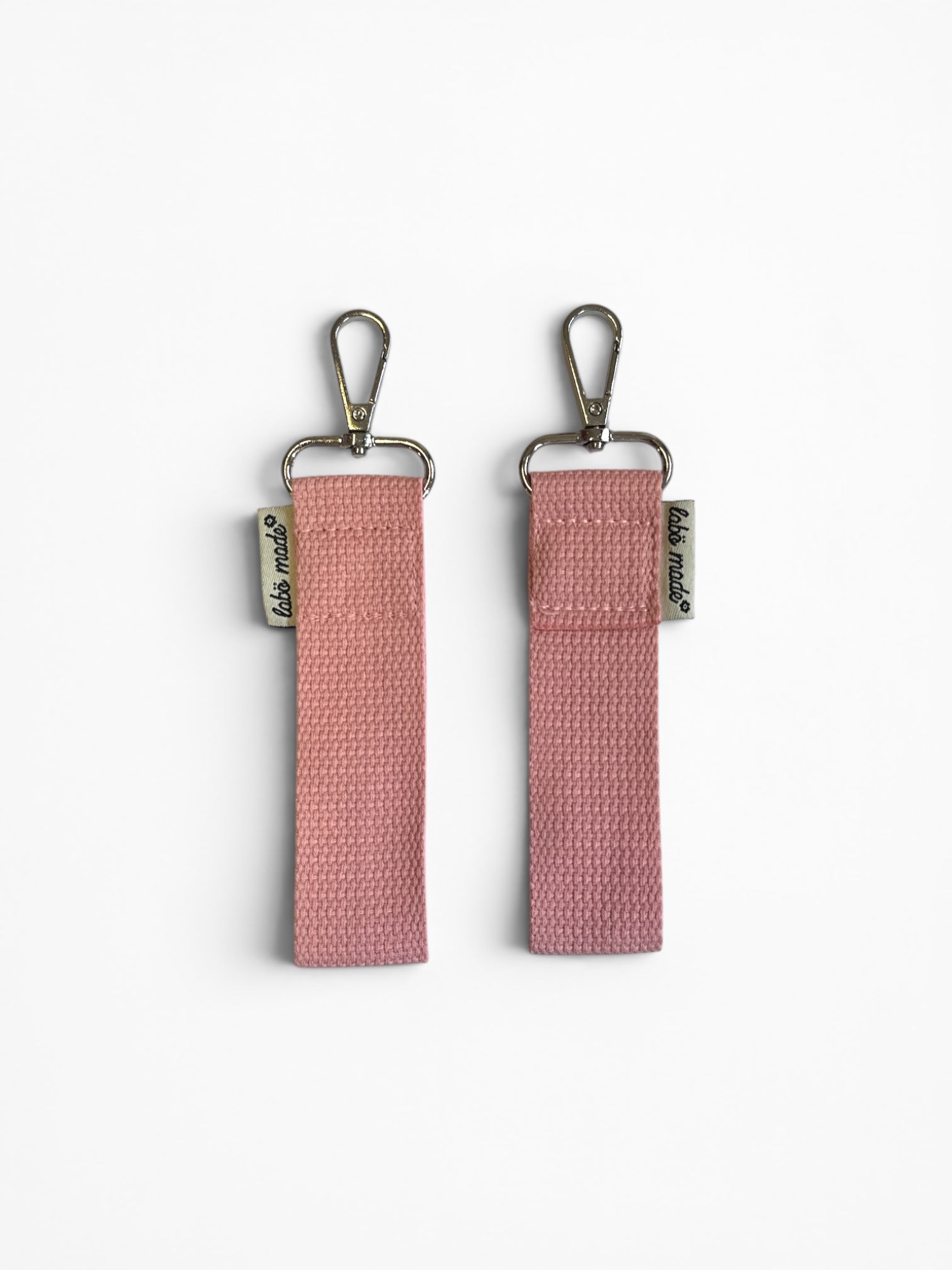 Fabric Keyring Strap | Labö Made UK - The Manchester Patch Bar