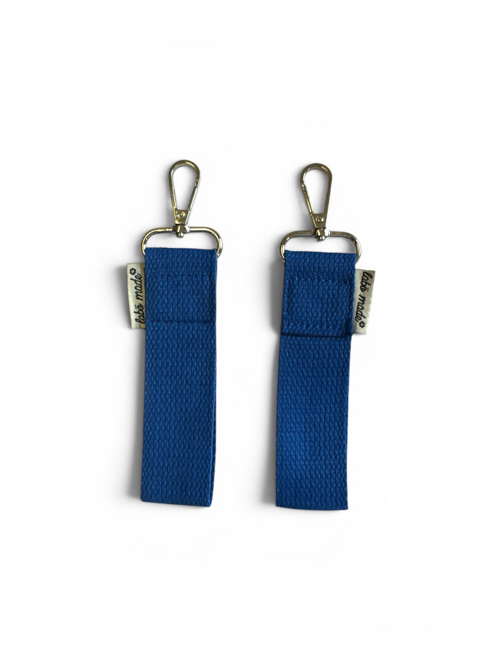 Fabric Keyring Strap | Labö Made UK - The Manchester Patch Bar