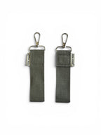 Fabric Keyring Strap | Labö Made UK - The Manchester Patch Bar