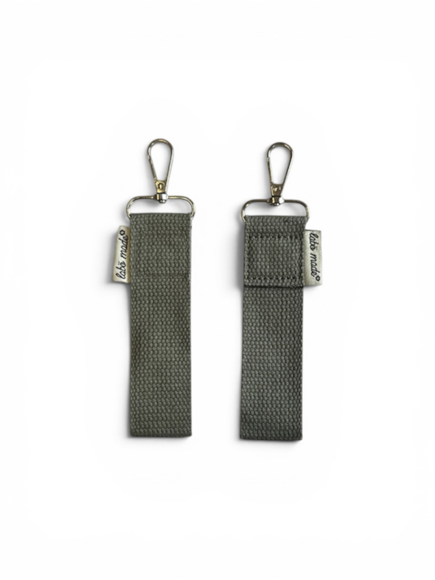 Fabric Keyring Strap | Labö Made UK - The Manchester Patch Bar