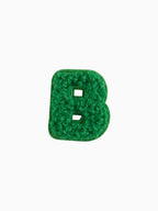 Fluffy Alphabets (Self Adhesive) | Labö Made UK - The Manchester Patch Bar