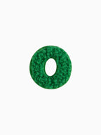 Fluffy Alphabets (Self Adhesive) | Labö Made UK - The Manchester Patch Bar