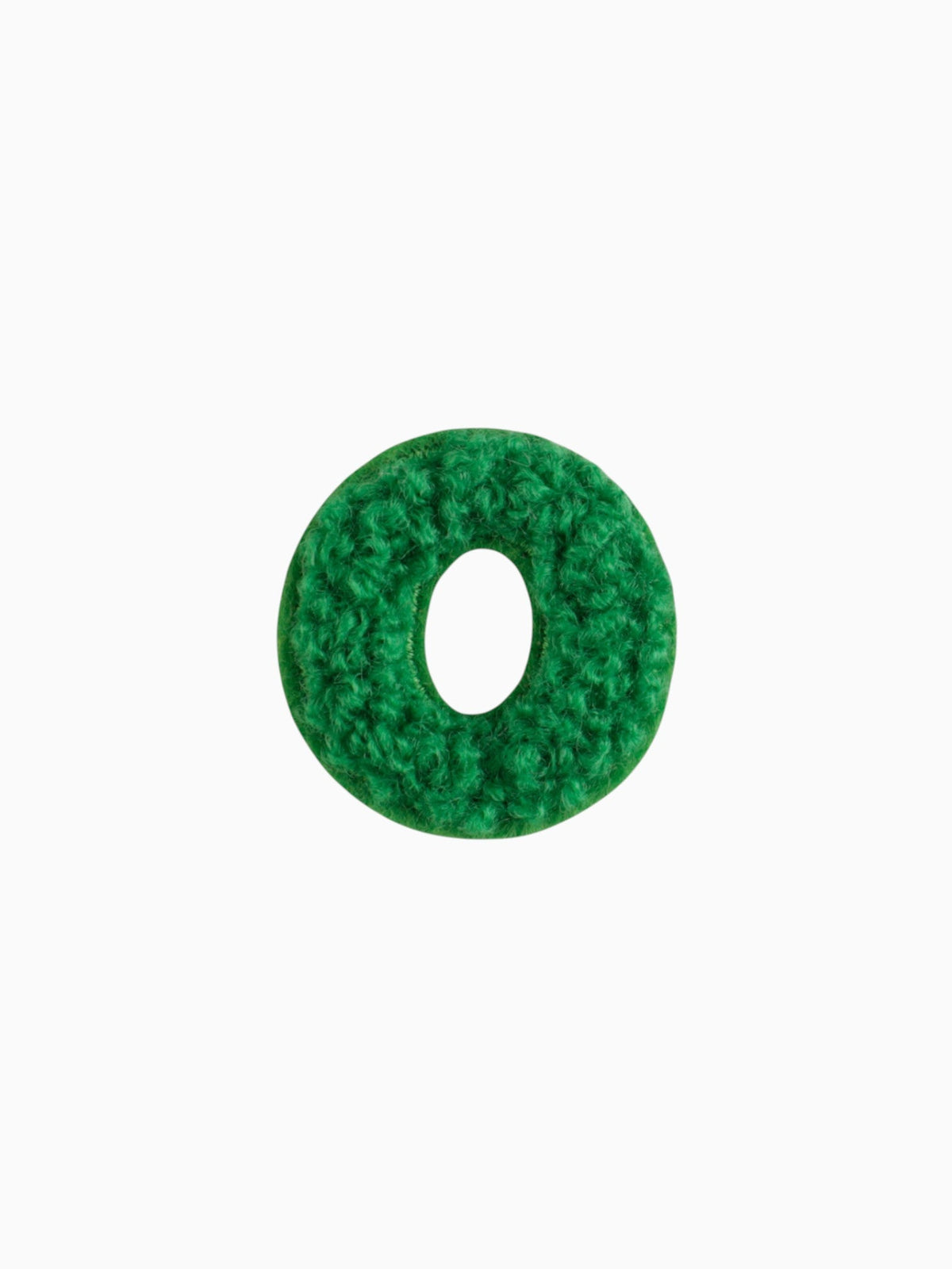 Fluffy Alphabets (Self Adhesive) | Labö Made UK - The Manchester Patch Bar