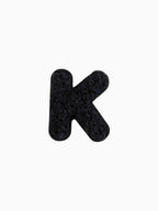 Fluffy Alphabets (Self Adhesive) | Labö Made UK - The Manchester Patch Bar