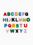 Fluffy Alphabets