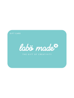 Labö Made Gift Card | Labö Made UK - The Manchester Patch Bar