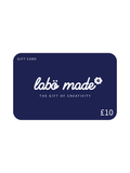 Labö Made Gift Card | Labö Made UK - The Manchester Patch Bar