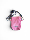 Labö Made Corduroy Crossbody Pouch Bag | Labö Made UK - The Manchester Patch Bar