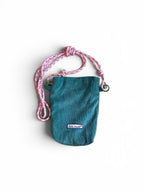 Labö Made Corduroy Crossbody Pouch Bag | Labö Made UK - The Manchester Patch Bar