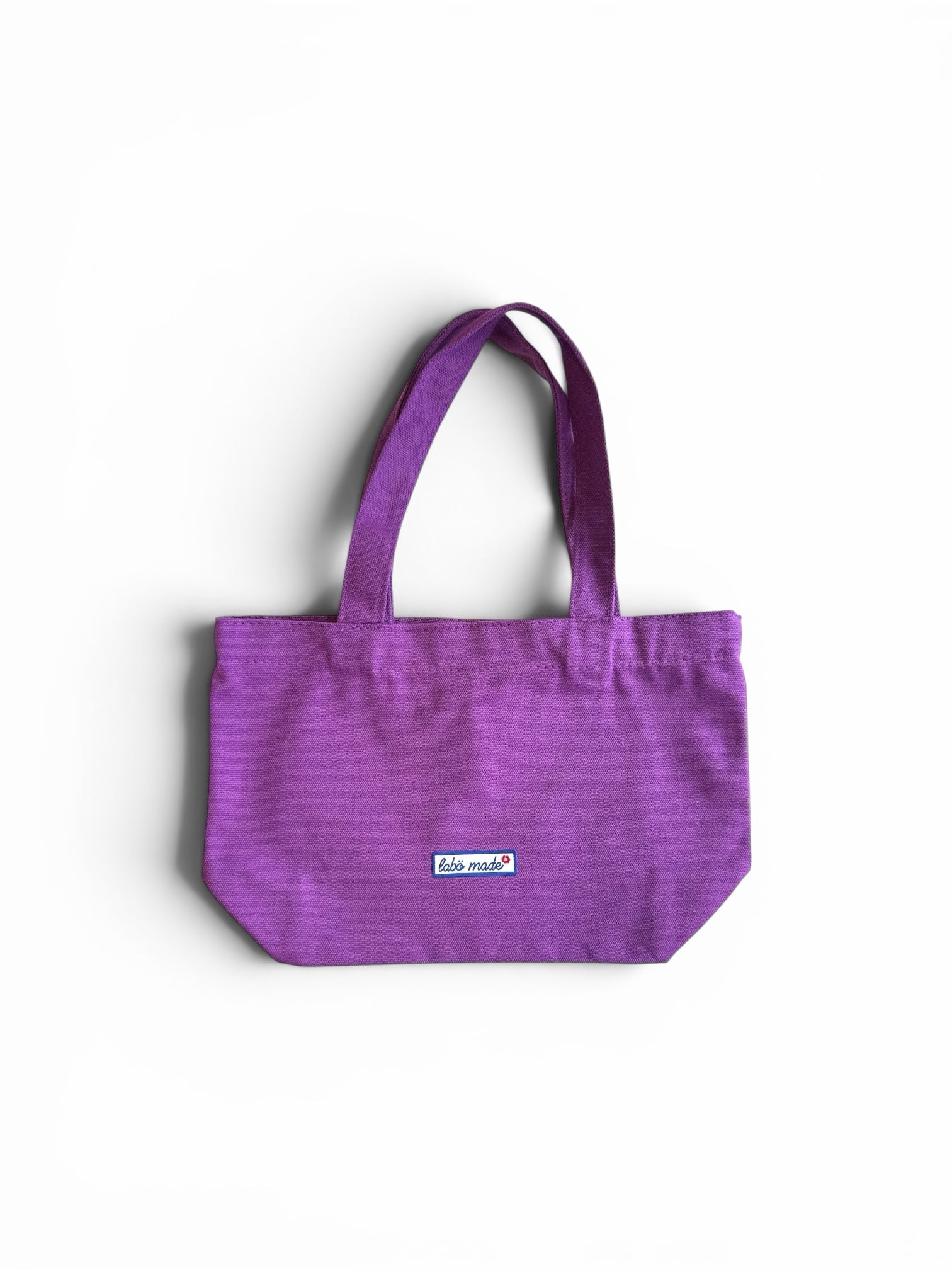 Labö Made Everyday Canvas Tote Bag | Labö Made UK - The Manchester Patch Bar