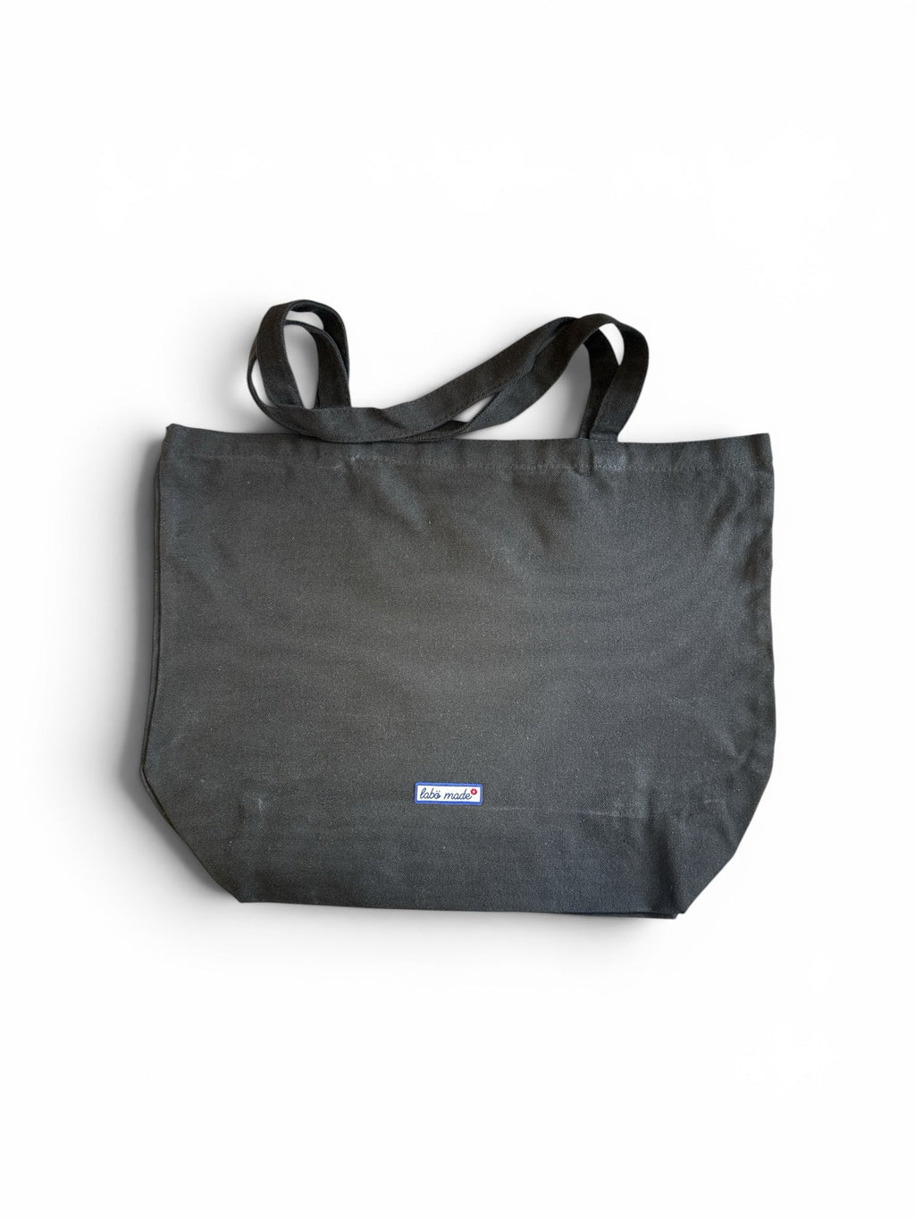 Large Canvas Tote Bag | Labö Made UK - The Manchester Patch Bar