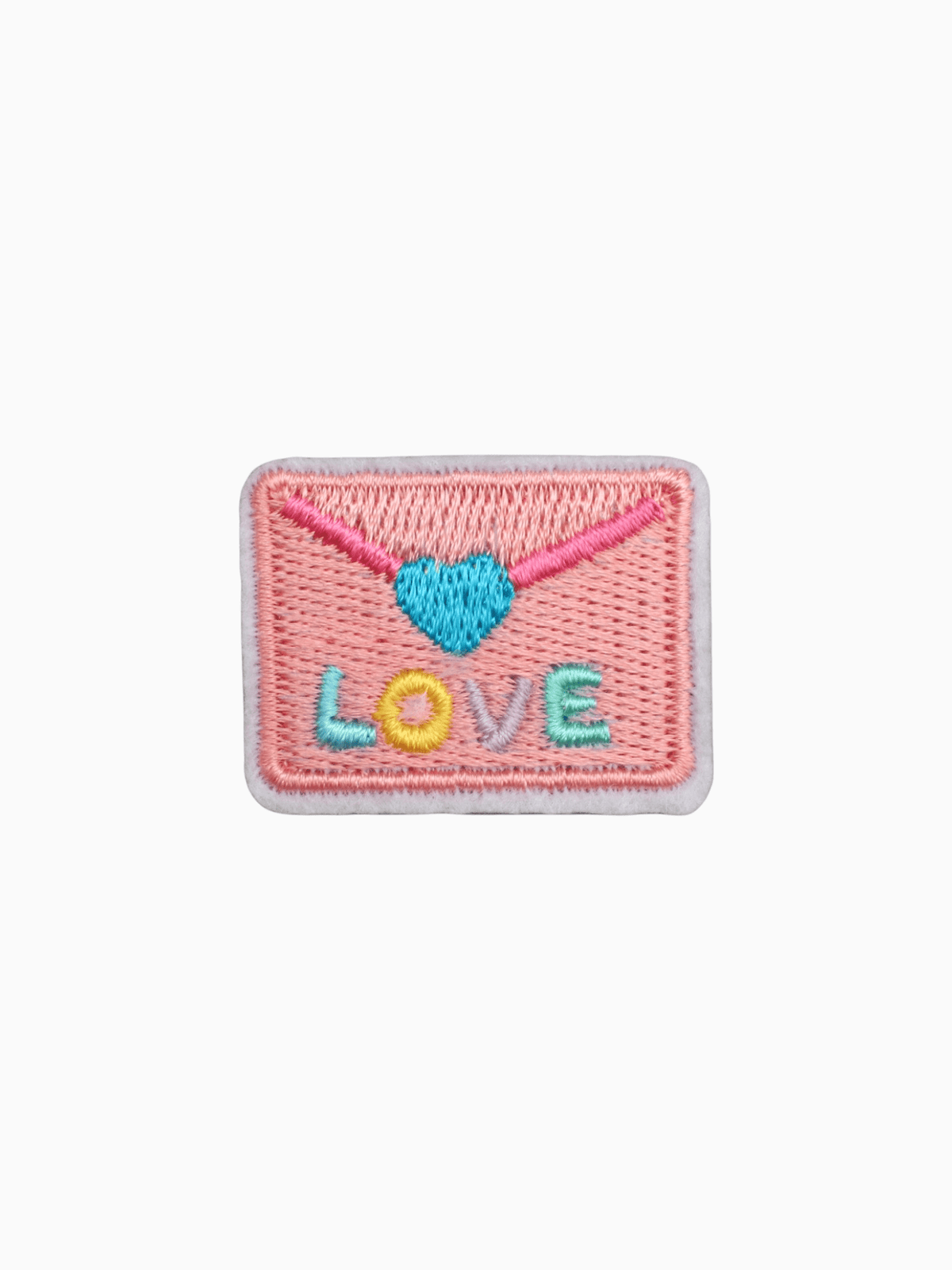 LOVE Letter | Labö Made UK - The Manchester Patch Bar